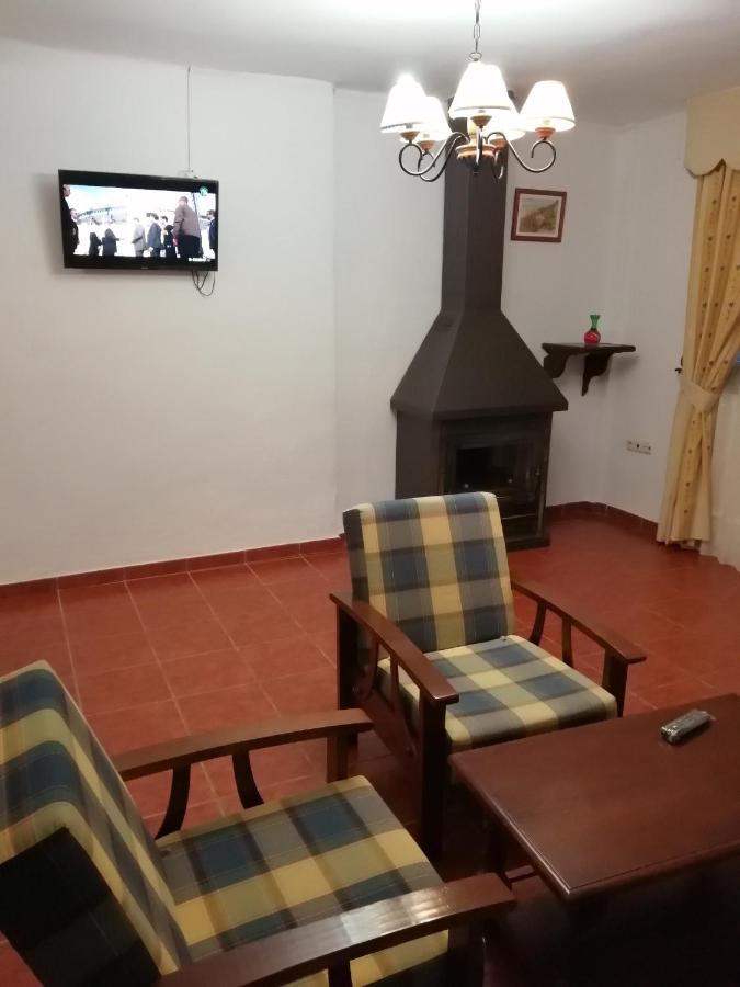 Apartamento Ruta De Las Nieves Capileira Pokój zdjęcie