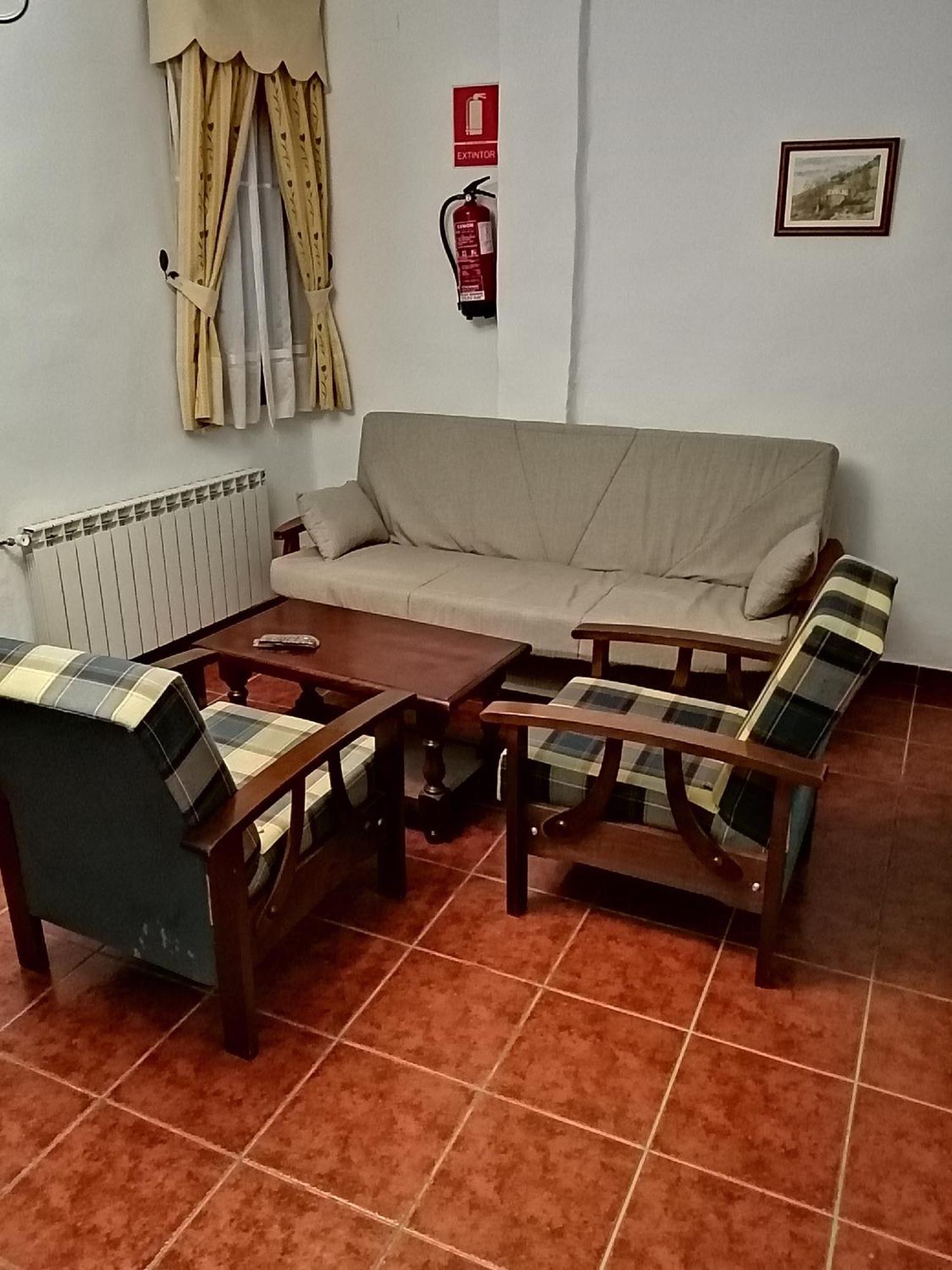 Apartamento Ruta De Las Nieves Capileira Pokój zdjęcie