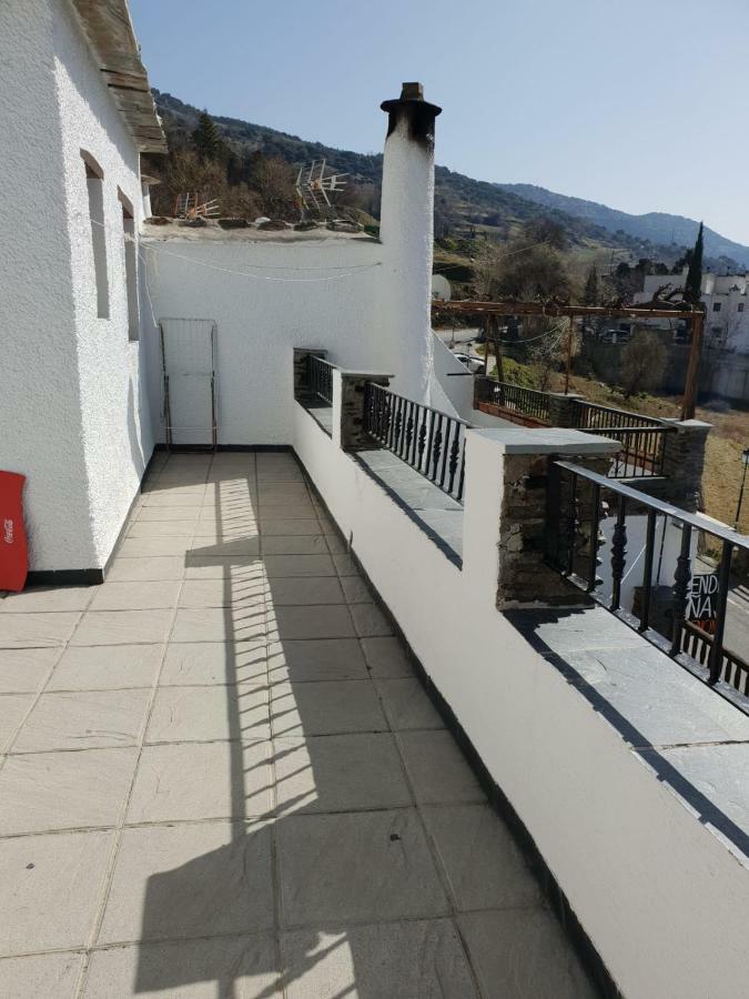 Apartamento Ruta De Las Nieves Capileira Zewnętrze zdjęcie