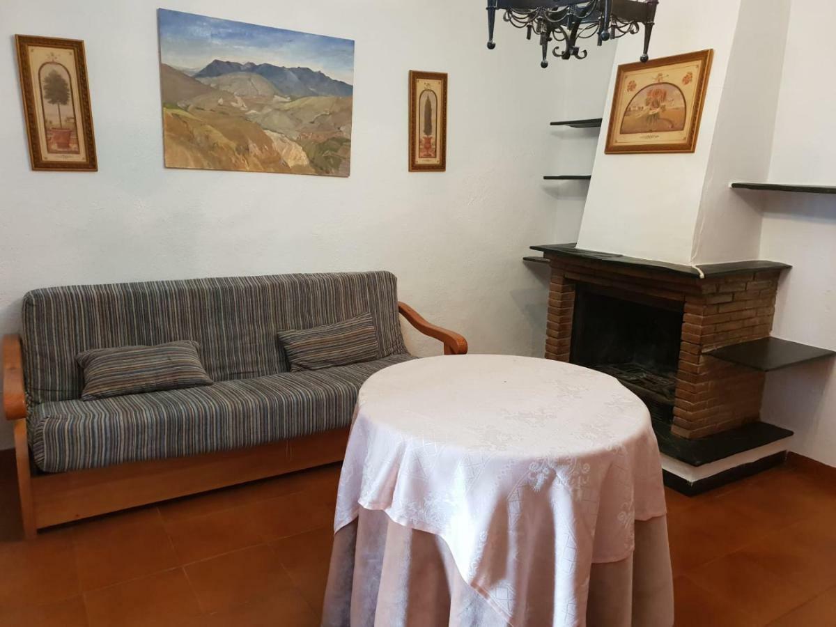 Apartamento Ruta De Las Nieves Capileira Zewnętrze zdjęcie