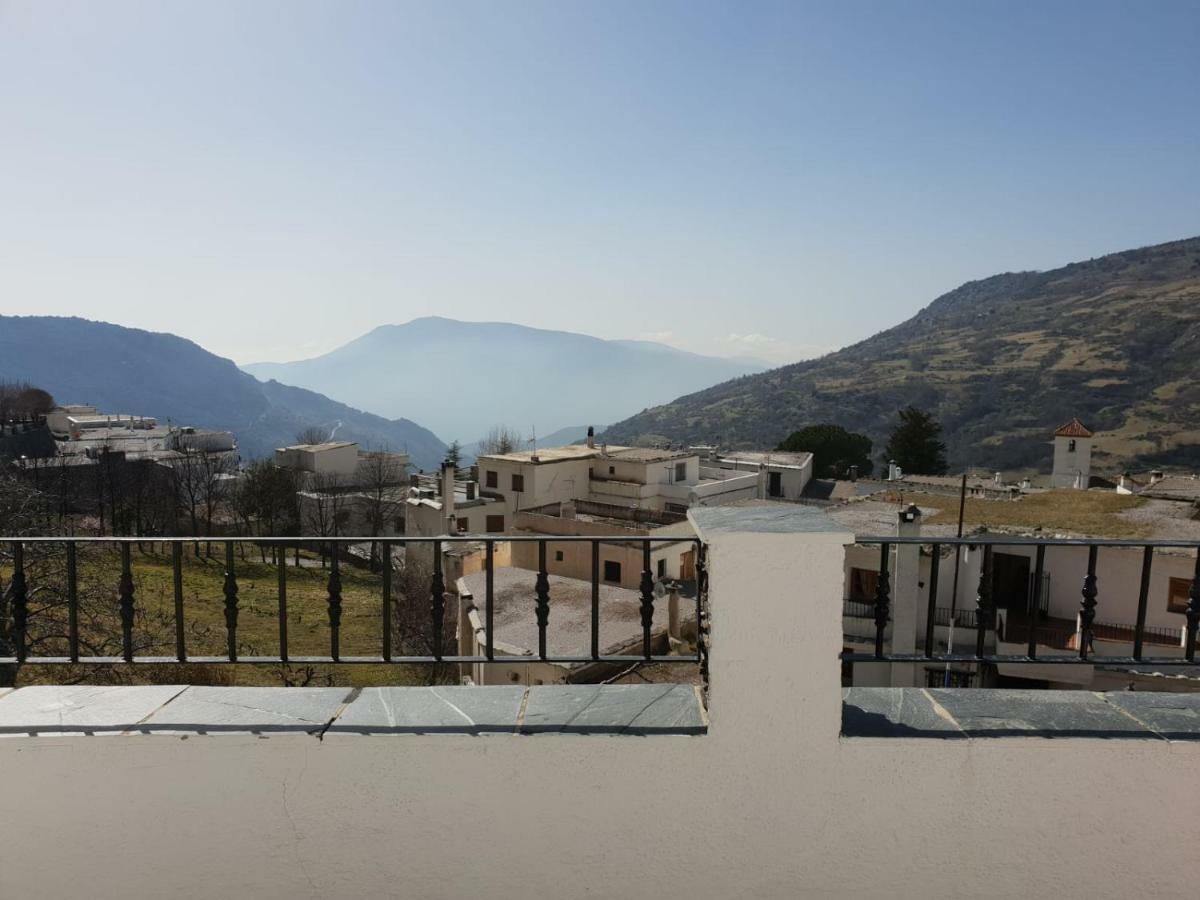Apartamento Ruta De Las Nieves Capileira Zewnętrze zdjęcie